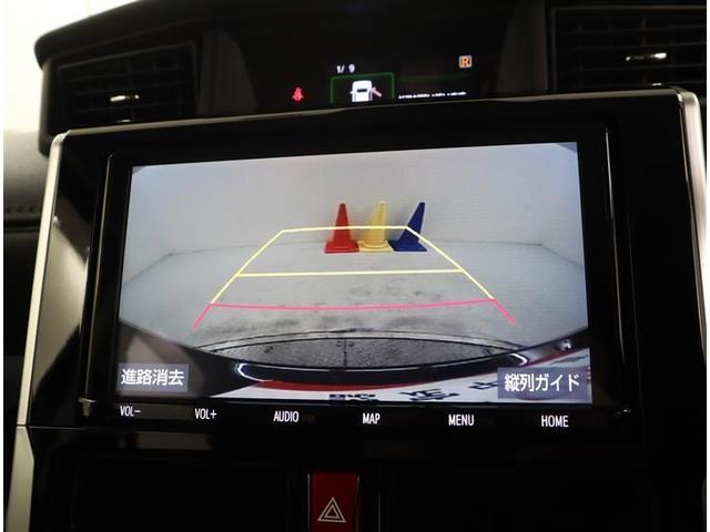 ルーミー カスタムＧ　フルセグ　メモリーナビ　ＤＶＤ再生　ミュージックプレイヤー接続可　バックカメラ　衝突被害軽減システム　ＥＴＣ　ドラレコ　両側電動スライド　ＬＥＤヘッドランプ　ワンオーナー　アイドリングストップ（9枚目）