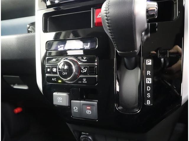 ルーミー カスタムＧ　フルセグ　メモリーナビ　ＤＶＤ再生　ミュージックプレイヤー接続可　バックカメラ　衝突被害軽減システム　ＥＴＣ　ドラレコ　両側電動スライド　ＬＥＤヘッドランプ　ワンオーナー　アイドリングストップ（10枚目）