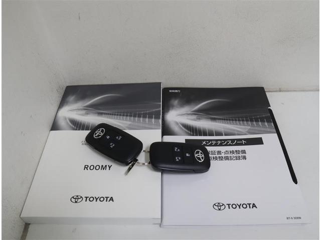 ルーミー カスタムＧ　フルセグ　メモリーナビ　ＤＶＤ再生　ミュージックプレイヤー接続可　バックカメラ　衝突被害軽減システム　ＥＴＣ　ドラレコ　両側電動スライド　ＬＥＤヘッドランプ　ワンオーナー　アイドリングストップ（23枚目）