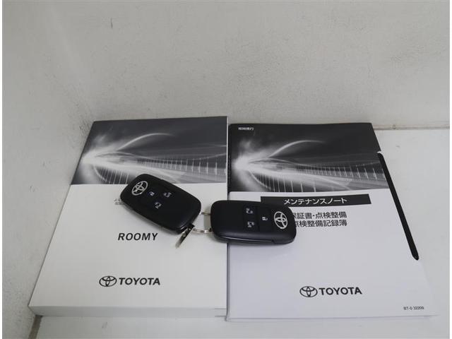 ルーミー カスタムＧ　フルセグ　メモリーナビ　ＤＶＤ再生　ミュージックプレイヤー接続可　バックカメラ　衝突被害軽減システム　ＥＴＣ　ドラレコ　両側電動スライド　ＬＥＤヘッドランプ　ワンオーナー　アイドリングストップ（32枚目）