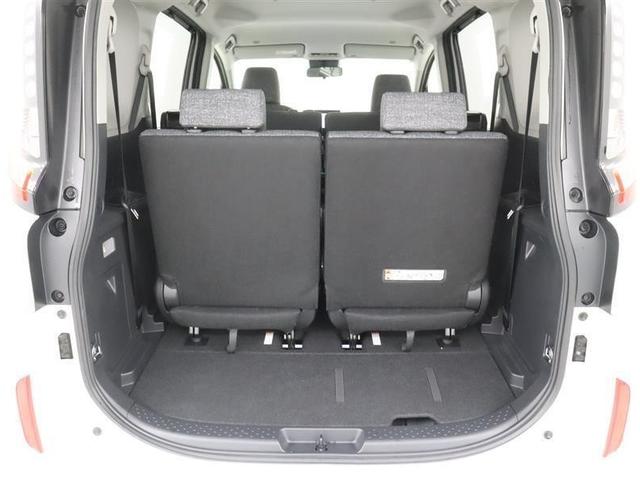 シエンタ ハイブリッドＺ　フルセグ　メモリーナビ　ミュージックプレイヤー接続可　バックカメラ　衝突被害軽減システム　ＥＴＣ　ドラレコ　両側電動スライド　ＬＥＤヘッドランプ　ウオークスルー　乗車定員７人　３列シート　ワンオーナー（10枚目）