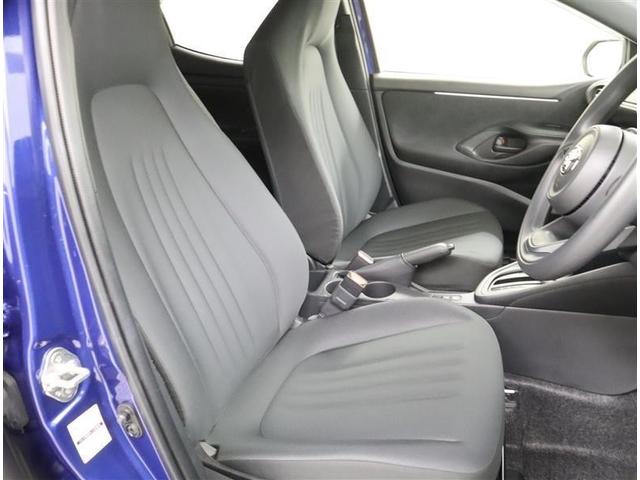 ヤリス Ｘ　メモリーナビ　ミュージックプレイヤー接続可　バックカメラ　衝突被害軽減システム　ＥＴＣ　ワンオーナー　記録簿（4枚目）