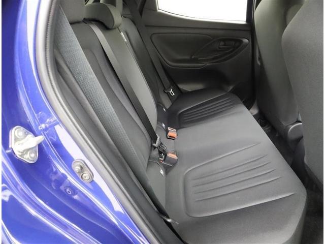 ヤリス Ｘ　メモリーナビ　ミュージックプレイヤー接続可　バックカメラ　衝突被害軽減システム　ＥＴＣ　ワンオーナー　記録簿（5枚目）