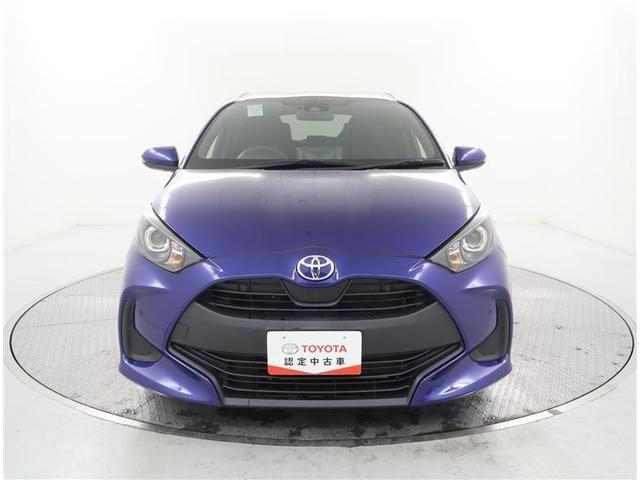 ヤリス Ｘ　メモリーナビ　ミュージックプレイヤー接続可　バックカメラ　衝突被害軽減システム　ＥＴＣ　ワンオーナー　記録簿（27枚目）