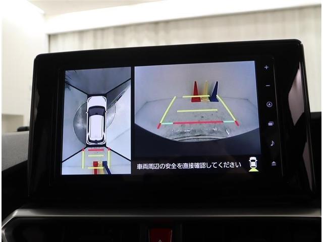 ライズ Ｚ　フルセグ　メモリーナビ　ＤＶＤ再生　ミュージックプレイヤー接続可　バックカメラ　衝突被害軽減システム　ＥＴＣ　ドラレコ　ＬＥＤヘッドランプ　ワンオーナー　アイドリングストップ（8枚目）