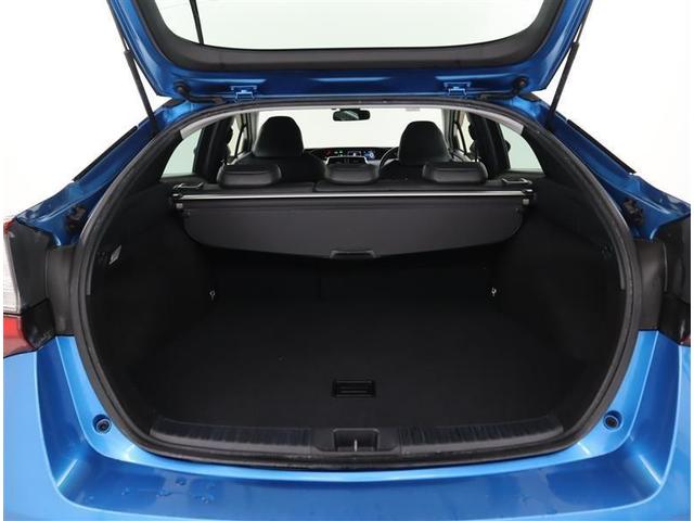 プリウス Ｓツーリングセレクション　トヨタ純正９インチフルセグメモリーナビ　ＤＶＤ再生　シートヒーター　バックカメラ　衝突被害軽減システム　ＥＴＣ　ＬＥＤヘッドランプ　ワンオーナー　記録簿（11枚目）