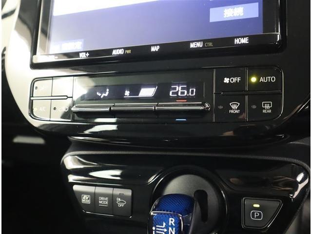 プリウス Ｓツーリングセレクション　トヨタ純正９インチフルセグメモリーナビ　ＤＶＤ再生　シートヒーター　バックカメラ　衝突被害軽減システム　ＥＴＣ　ＬＥＤヘッドランプ　ワンオーナー　記録簿（15枚目）