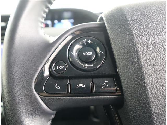 プリウス Ｓツーリングセレクション　トヨタ純正９インチフルセグメモリーナビ　ＤＶＤ再生　シートヒーター　バックカメラ　衝突被害軽減システム　ＥＴＣ　ＬＥＤヘッドランプ　ワンオーナー　記録簿（18枚目）