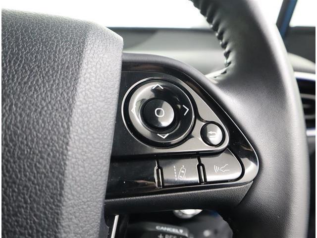 プリウス Ｓツーリングセレクション　トヨタ純正９インチフルセグメモリーナビ　ＤＶＤ再生　シートヒーター　バックカメラ　衝突被害軽減システム　ＥＴＣ　ＬＥＤヘッドランプ　ワンオーナー　記録簿（19枚目）