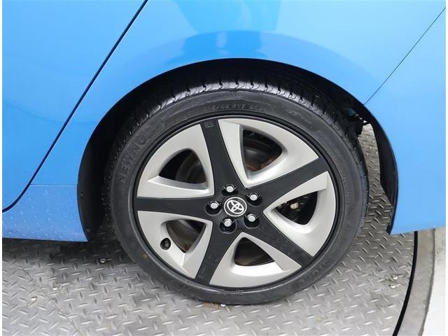 プリウス Ｓツーリングセレクション　トヨタ純正９インチフルセグメモリーナビ　ＤＶＤ再生　シートヒーター　バックカメラ　衝突被害軽減システム　ＥＴＣ　ＬＥＤヘッドランプ　ワンオーナー　記録簿（25枚目）