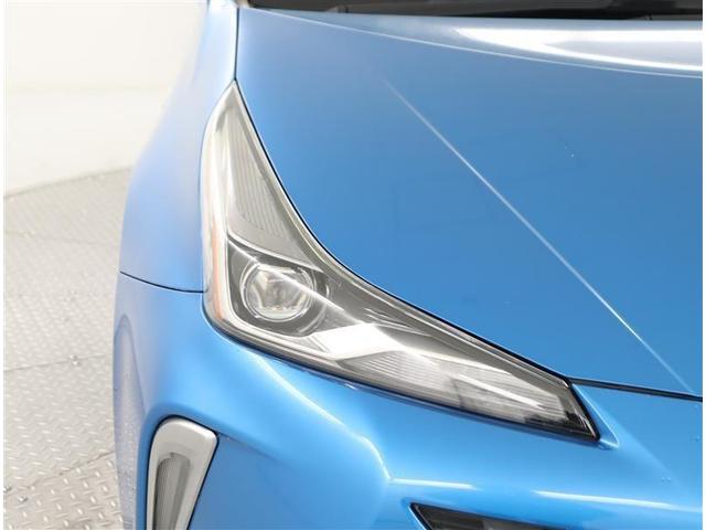 プリウス Ｓツーリングセレクション　トヨタ純正９インチフルセグメモリーナビ　ＤＶＤ再生　シートヒーター　バックカメラ　衝突被害軽減システム　ＥＴＣ　ＬＥＤヘッドランプ　ワンオーナー　記録簿（27枚目）