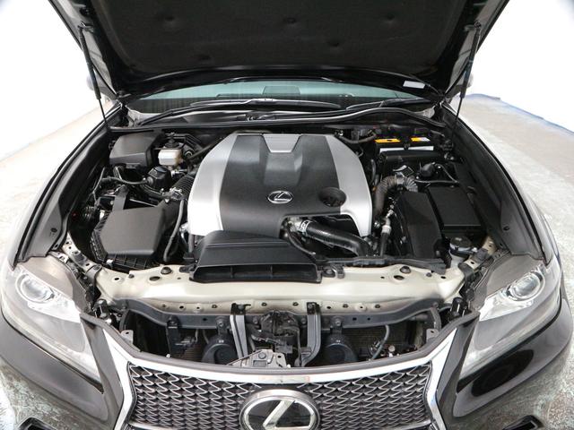 GS350 Fスポーツ 純正HDDナビ フルセグTV(18枚目)