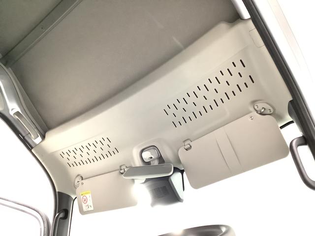 ハイゼットカーゴ ＤＸ　４ＷＤ　ＣＶＴ　前後コーナーセンサー　両側スライドドア　走行無制限１年保証　前後コーナーセンサー　４ＷＤ　ＣＶＴ車　オートマチックハイビーム　アイドリングストップ　キーレスエントリー　横滑り防止装置　オートライト　ヘッドライトレベライザー　ラジオ（28枚目）