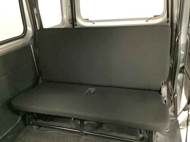 ハイゼットカーゴ ＤＸ　４ＷＤ　ＣＶＴ　前後コーナーセンサー　両側スライドドア　走行無制限１年保証　前後コーナーセンサー　４ＷＤ　ＣＶＴ車　オートマチックハイビーム　アイドリングストップ　キーレスエントリー　横滑り防止装置　オートライト　ヘッドライトレベライザー　ラジオ（30枚目）