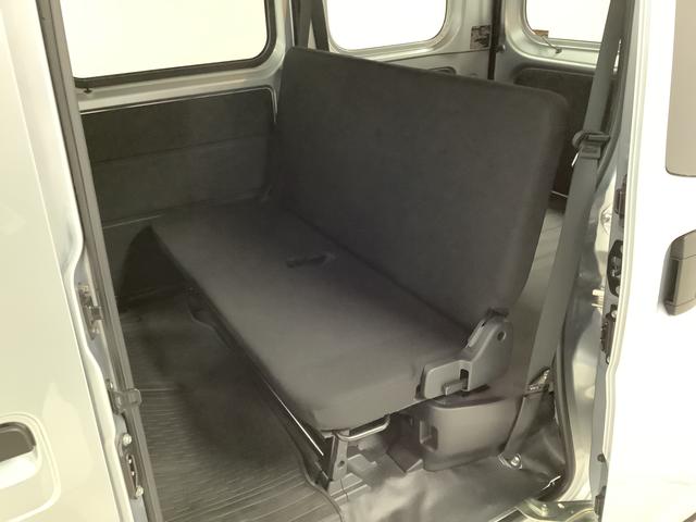 ハイゼットカーゴ ＤＸ　４ＷＤ　ＣＶＴ　前後コーナーセンサー　両側スライドドア　走行無制限１年保証　前後コーナーセンサー　４ＷＤ　ＣＶＴ車　オートマチックハイビーム　アイドリングストップ　キーレスエントリー　横滑り防止装置　オートライト　ヘッドライトレベライザー　ラジオ（32枚目）