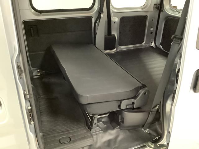 ハイゼットカーゴ ＤＸ　４ＷＤ　ＣＶＴ　前後コーナーセンサー　両側スライドドア　走行無制限１年保証　前後コーナーセンサー　４ＷＤ　ＣＶＴ車　オートマチックハイビーム　アイドリングストップ　キーレスエントリー　横滑り防止装置　オートライト　ヘッドライトレベライザー　ラジオ（33枚目）