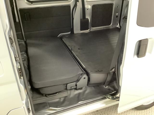 ハイゼットカーゴ ＤＸ　４ＷＤ　ＣＶＴ　前後コーナーセンサー　両側スライドドア　走行無制限１年保証　前後コーナーセンサー　４ＷＤ　ＣＶＴ車　オートマチックハイビーム　アイドリングストップ　キーレスエントリー　横滑り防止装置　オートライト　ヘッドライトレベライザー　ラジオ（34枚目）