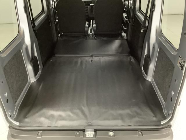 ハイゼットカーゴ ＤＸ　４ＷＤ　ＣＶＴ　前後コーナーセンサー　両側スライドドア　走行無制限１年保証　前後コーナーセンサー　４ＷＤ　ＣＶＴ車　オートマチックハイビーム　アイドリングストップ　キーレスエントリー　横滑り防止装置　オートライト　ヘッドライトレベライザー　ラジオ（37枚目）