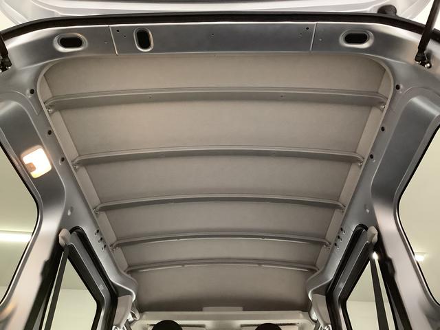 ハイゼットカーゴ ＤＸ　４ＷＤ　ＣＶＴ　前後コーナーセンサー　両側スライドドア　走行無制限１年保証　前後コーナーセンサー　４ＷＤ　ＣＶＴ車　オートマチックハイビーム　アイドリングストップ　キーレスエントリー　横滑り防止装置　オートライト　ヘッドライトレベライザー　ラジオ（38枚目）