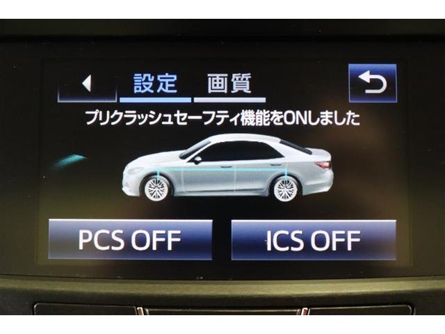 アスリートＳ－Ｔ　フルセグ地デジ　アイドリングＳ　ムーンルーフ　オートクルーズ　パワーシート　スマートキー　ＬＥＤヘッドライト　ナビ＆ＴＶ　ＥＴＣ　メモリーナビ　ミュージックプレイヤー接続可　アルミ　キーレス　パワステ(16枚目)