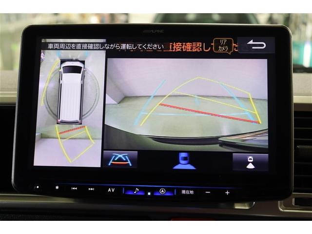 ハイエースワゴン ＧＬ　定期点検記録簿　ＰＳＤ　ＷエアＢ　４ＷＤ車　ダブルエアコン　キーレスエントリー　１００Ｖ　エアコン　ミュージックプレイヤー接続可　横滑り防止　３列シート　ナビテレビ　ＡＢＳ　ＥＴＣ車載器　パワステ（13枚目）