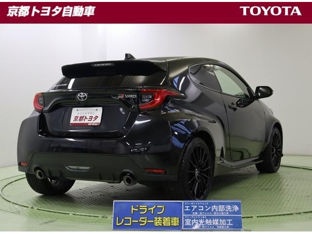 GRヤリス RS スマートキ ナビ&TV 助手席エアバッグ ETC付 サイドエアバッグ バックカメラ LEDヘッドライ 横滑り防止機能 ミュージックプレイヤー接続可 ドライブレコーダー オートクルーズコントロール(3枚目)