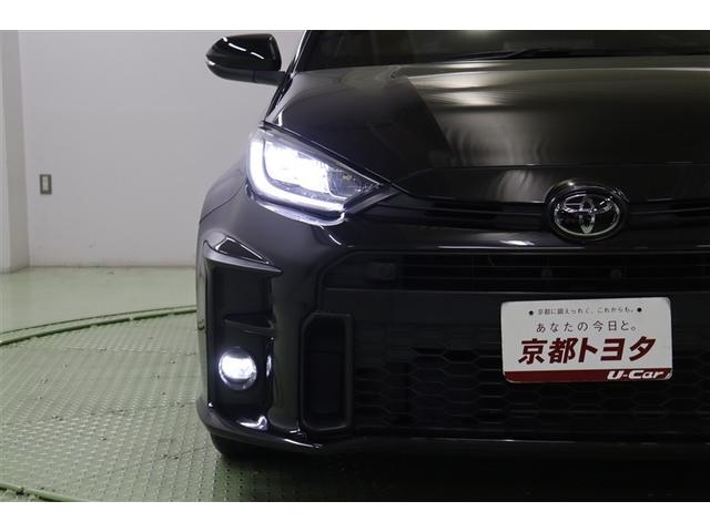 GRヤリス RS スマートキ ナビ&TV 助手席エアバッグ ETC付 サイドエアバッグ バックカメラ LEDヘッドライ 横滑り防止機能 ミュージックプレイヤー接続可 ドライブレコーダー オートクルーズコントロール(11枚目)