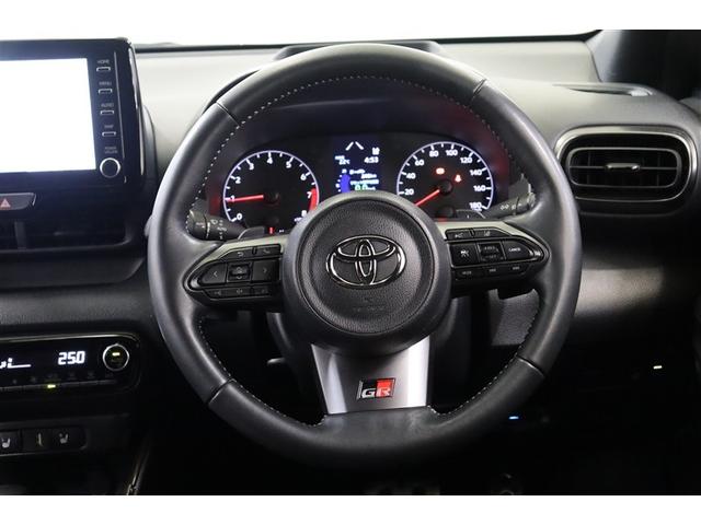 GRヤリス RS スマートキ ナビ&TV 助手席エアバッグ ETC付 サイドエアバッグ バックカメラ LEDヘッドライ 横滑り防止機能 ミュージックプレイヤー接続可 ドライブレコーダー オートクルーズコントロール(24枚目)