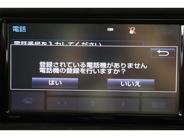 Ｂｌｕｅｔｏｏｔｈ機能搭載。車とスマホやｉＰｈｏｎｅをペアリングしておけばハンズフリー電話はもちろん、スマホやｉＰｈｏｎｅ内の音楽を車のスピーカーで流すこともできますよ。