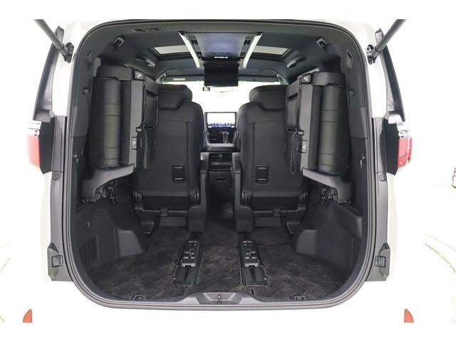 アルファード Z キーレス LEDヘッドライト 電動シート フルセグ ドライブレコーダー ムーンルーフ クルーズコントロール ABS 4WD ミュージックプレイヤー接続可 ETC ナビTV 3列シート バックカメラ(36枚目)