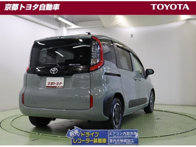 シエンタ Ｚ　Ｗ電動ドア　イモビ　クルーズＣ　ＬＥＤヘッドランプ　ＥＴＣ　Ｓキー　横滑り防止機能　メモリーナビ　パワーウィンドウ　記録簿　エアバック　ＡＢＳ　ドラレコ　カーテンエアバック　ウォークスルー　ナビ＆ＴＶ（3枚目）