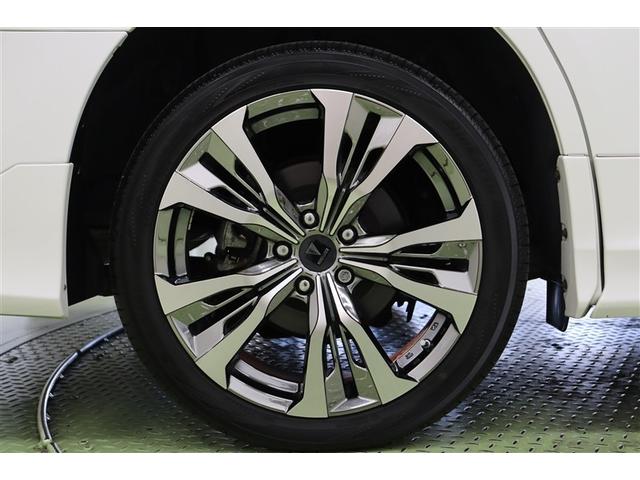 アルファードハイブリッド ＳＲ　Ｃパッケージ　カーナビ　点検記録簿　エアロ　バックモニター　オートエアコン　ＬＥＤ　横滑り防止機能　ＡＢＳ　イモビ　アルミ　ドライブレコーダー　４ＷＤ　ミュージックプレイヤー接続可　３列シート　メモリーナビ　ＥＴＣ（13枚目）