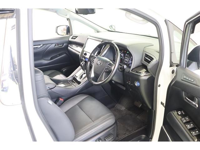 アルファードハイブリッド ＳＲ　Ｃパッケージ　カーナビ　点検記録簿　エアロ　バックモニター　オートエアコン　ＬＥＤ　横滑り防止機能　ＡＢＳ　イモビ　アルミ　ドライブレコーダー　４ＷＤ　ミュージックプレイヤー接続可　３列シート　メモリーナビ　ＥＴＣ（24枚目）