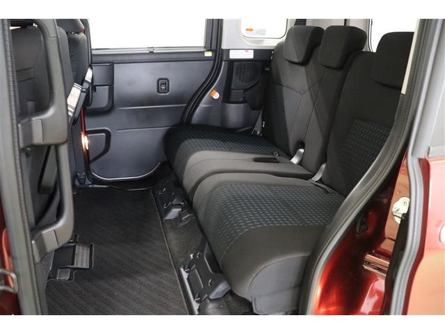 ルーミー カスタムG アイドリング 両側電動SD LEDヘット バックビューモニター 衝突回避ブレーキ フルフラット 地デジ スマートキー メモリナビ クルーズコントロール 点検記録簿 DVD ETC オートエアコン PW(28枚目)