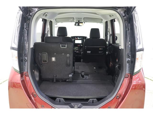 ルーミー カスタムG アイドリング 両側電動SD LEDヘット バックビューモニター 衝突回避ブレーキ フルフラット 地デジ スマートキー メモリナビ クルーズコントロール 点検記録簿 DVD ETC オートエアコン PW(32枚目)