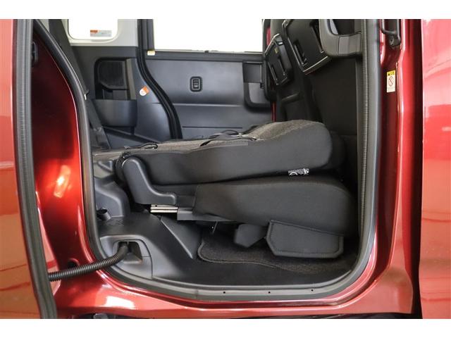 ルーミー カスタムG アイドリング 両側電動SD LEDヘット バックビューモニター 衝突回避ブレーキ フルフラット 地デジ スマートキー メモリナビ クルーズコントロール 点検記録簿 DVD ETC オートエアコン PW(34枚目)