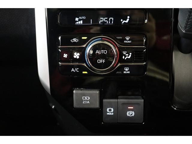 ルーミー カスタムＧ　アイドリング　両側電動ＳＤ　ＬＥＤヘット　バックビューモニター　衝突回避ブレーキ　フルフラット　地デジ　スマートキー　メモリナビ　クルーズコントロール　点検記録簿　ＤＶＤ　ＥＴＣ　ドライブレコーダー（14枚目）