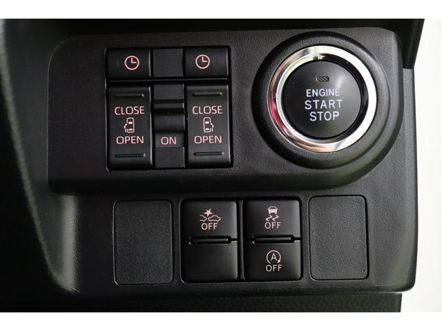 ルーミー カスタムＧ　アイドリング　両側電動ＳＤ　ＬＥＤヘット　バックビューモニター　衝突回避ブレーキ　フルフラット　地デジ　スマートキー　メモリナビ　クルーズコントロール　点検記録簿　ＤＶＤ　ＥＴＣ　ドライブレコーダー（19枚目）