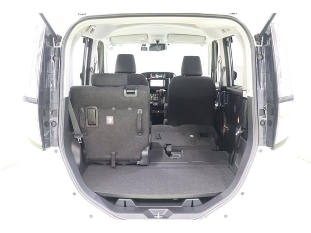 ルーミー カスタムＧ　アイドリング　両側電動ＳＤ　ＬＥＤヘット　バックビューモニター　衝突回避ブレーキ　フルフラット　地デジ　スマートキー　メモリナビ　クルーズコントロール　点検記録簿　ＤＶＤ　ＥＴＣ　ドライブレコーダー（33枚目）