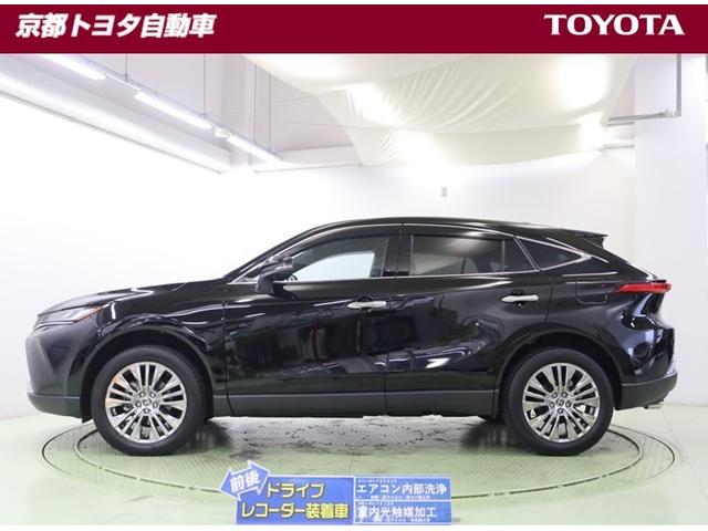 ハリアーハイブリッド Ｚ　地上デジタル　衝突被害軽減　サイドエアバッグ　ＬＥＤランプ　Ｂモニタ　クルコン　ナビＴＶ　横滑り防止装置　スマートキー　盗難防止システム　ＡＢＳ　アルミ　ＥＴＣ付　エアバッグ　ＡＡＣ　キーレス　ＡＵＸ（2枚目）