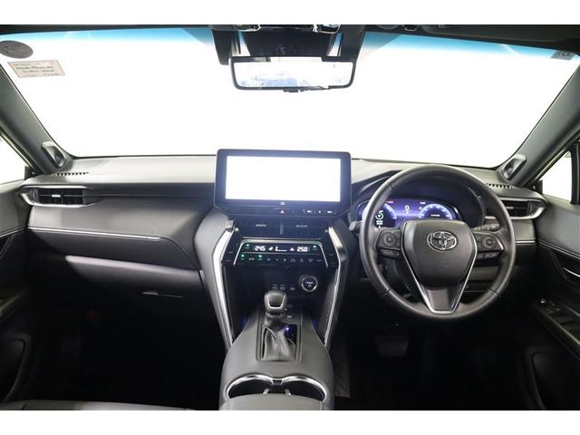 ハリアーハイブリッド Ｚ　地上デジタル　衝突被害軽減　サイドエアバッグ　ＬＥＤランプ　Ｂモニタ　クルコン　ナビＴＶ　横滑り防止装置　スマートキー　盗難防止システム　ＡＢＳ　アルミ　ＥＴＣ付　エアバッグ　ＡＡＣ　キーレス　ＡＵＸ（4枚目）