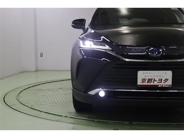 ハリアーハイブリッド Ｚ　地上デジタル　衝突被害軽減　サイドエアバッグ　ＬＥＤランプ　Ｂモニタ　クルコン　ナビＴＶ　横滑り防止装置　スマートキー　盗難防止システム　ＡＢＳ　アルミ　ＥＴＣ付　エアバッグ　ＡＡＣ　キーレス　ＡＵＸ（10枚目）