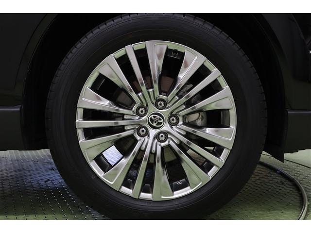 ハリアーハイブリッド Ｚ　地上デジタル　衝突被害軽減　サイドエアバッグ　ＬＥＤランプ　Ｂモニタ　クルコン　ナビＴＶ　横滑り防止装置　スマートキー　盗難防止システム　ＡＢＳ　アルミ　ＥＴＣ付　エアバッグ　ＡＡＣ　キーレス　ＡＵＸ（13枚目）