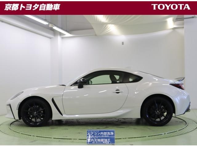 GR86 RZ ナビ・テレビ TSS Bモニタ LEDヘッド イモビ キーフリ オートエアコン パワーステアリング アルミホイール デュアルエアバッグ ETC ABS パワーウィンドゥ DSC カーテンエアバッグ(2枚目)
