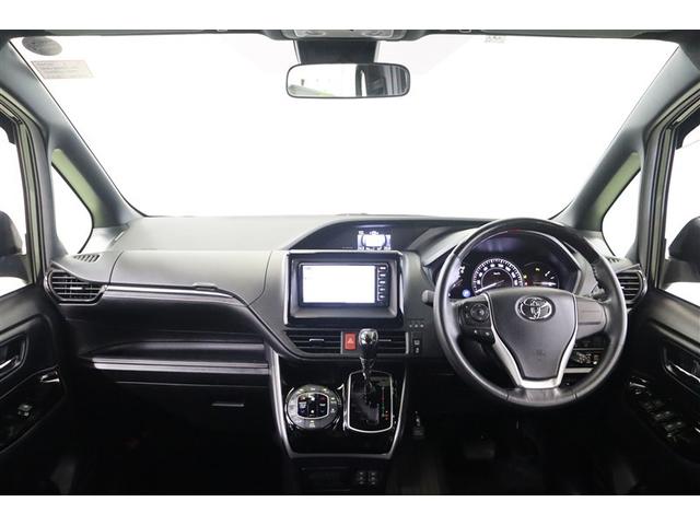 エスクァイア Ｇｉ　両側Ｐドア　スマートキーＰスタート　リアカメラ　ＡＵＸ　アイドリングＳＴＯＰ　ＥＴＣ車載器　オートエアコン　イモビライザー　オートクルーズコントロール　キーレス　ナビＴＶ　定期点検記録簿　ＡＢＳ　３列（4枚目）