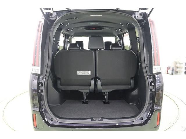 エスクァイア Ｇｉ　両側Ｐドア　スマートキーＰスタート　リアカメラ　ＡＵＸ　アイドリングＳＴＯＰ　ＥＴＣ車載器　オートエアコン　イモビライザー　オートクルーズコントロール　キーレス　ナビＴＶ　定期点検記録簿　ＡＢＳ　３列（35枚目）