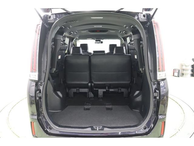 エスクァイア Ｇｉ　両側Ｐドア　スマートキーＰスタート　リアカメラ　ＡＵＸ　アイドリングＳＴＯＰ　ＥＴＣ車載器　オートエアコン　イモビライザー　オートクルーズコントロール　キーレス　ナビＴＶ　定期点検記録簿　ＡＢＳ　３列（36枚目）