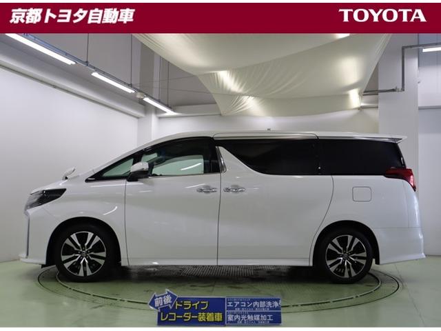 アルファード ２．５Ｓ　Ｃパッケージ　両電動ドア　Ｂモニタ　地デジ　定期点検記録簿　ＤＶＤ再生可能　リアオートエアコン　ナビテレビ　横滑り防止　クルコン　セキュリティ　ＥＴＣ車載器　ＬＥＤヘッドライト　スマートキー　エアコン　パワーステ（2枚目）