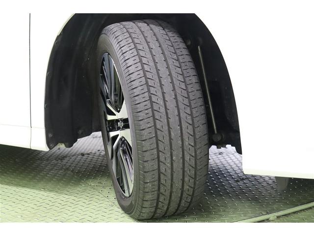 アルファード ２．５Ｓ　Ｃパッケージ　両電動ドア　Ｂモニタ　地デジ　定期点検記録簿　ＤＶＤ再生可能　リアオートエアコン　ナビテレビ　横滑り防止　クルコン　セキュリティ　ＥＴＣ車載器　ＬＥＤヘッドライト　スマートキー　エアコン　パワーステ（10枚目）