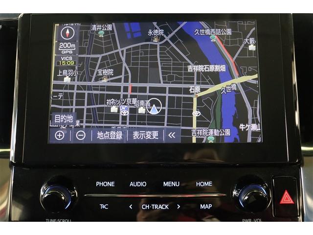 アルファード ２．５Ｓ　Ｃパッケージ　両電動ドア　Ｂモニタ　地デジ　定期点検記録簿　ＤＶＤ再生可能　リアオートエアコン　ナビテレビ　横滑り防止　クルコン　セキュリティ　ＥＴＣ車載器　ＬＥＤヘッドライト　スマートキー　エアコン　パワーステ（12枚目）